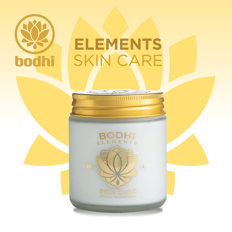 Bodhi Elements - Skin Care - 4:1 CBD:THC - 2oz