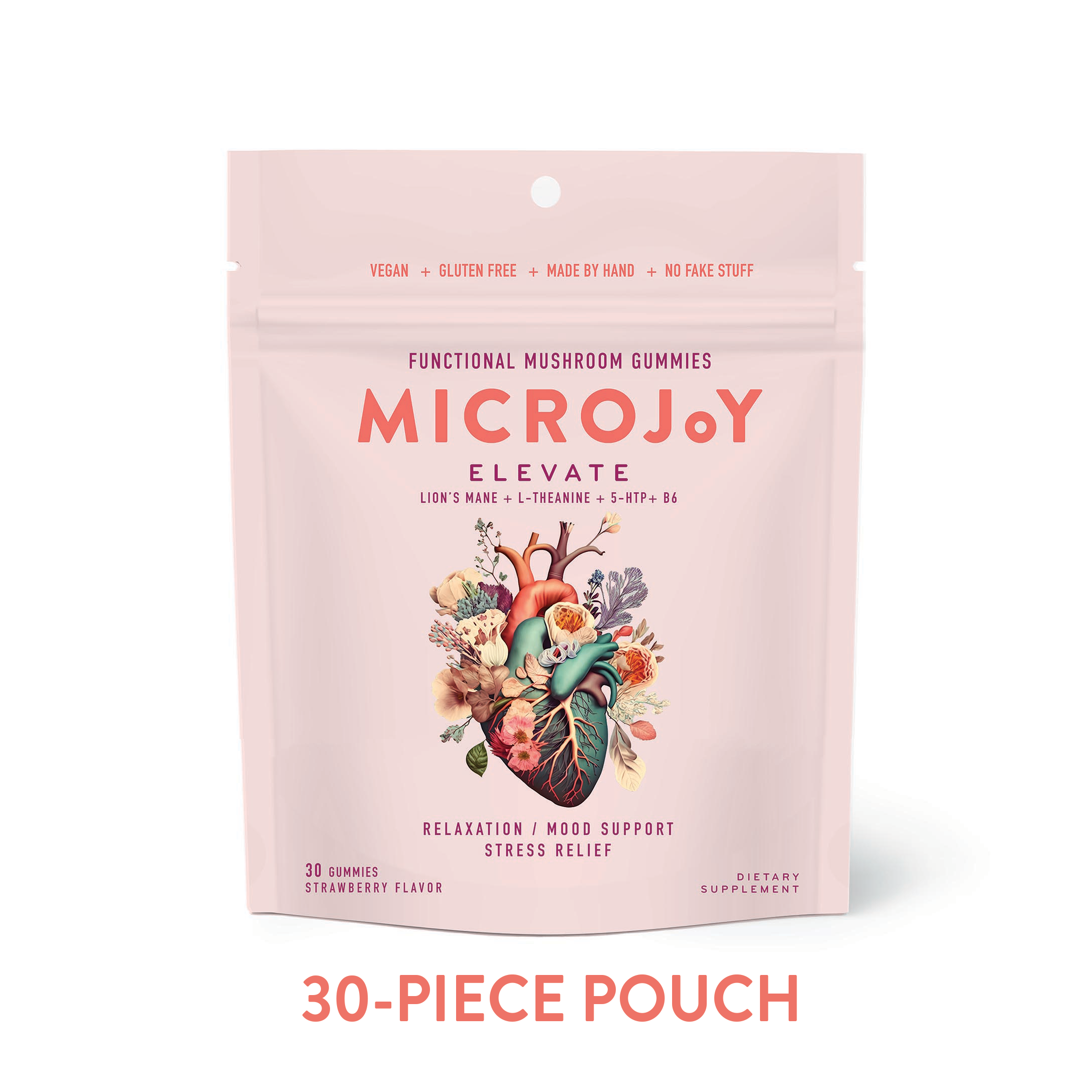 MicroJoy: Elevate 30pc Microjoy Mushrooms