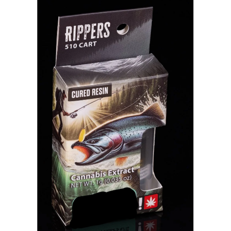 Alpine Runtz Hybrid Cured Resin