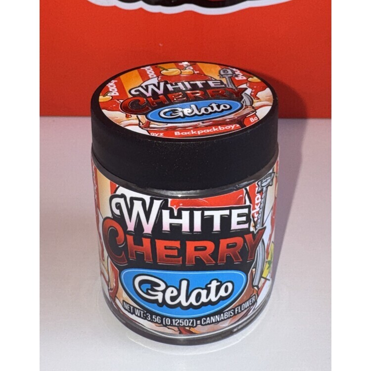 White Cherry Gelato