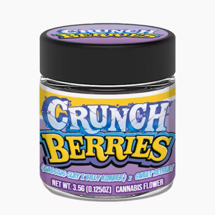 Crunch Berriez