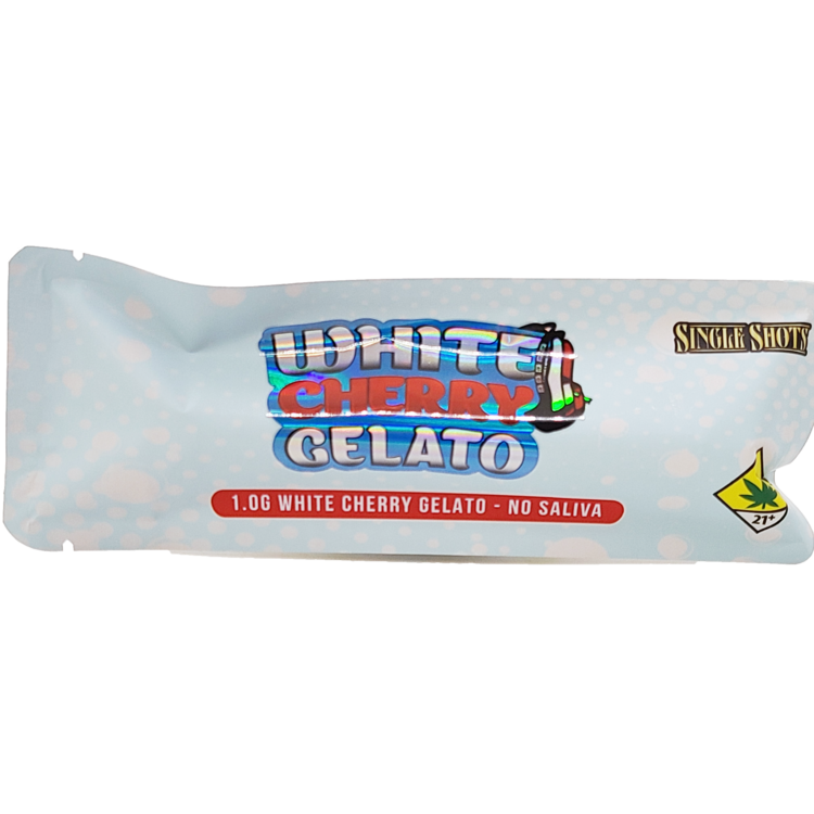 White Cherry Gelato - PR