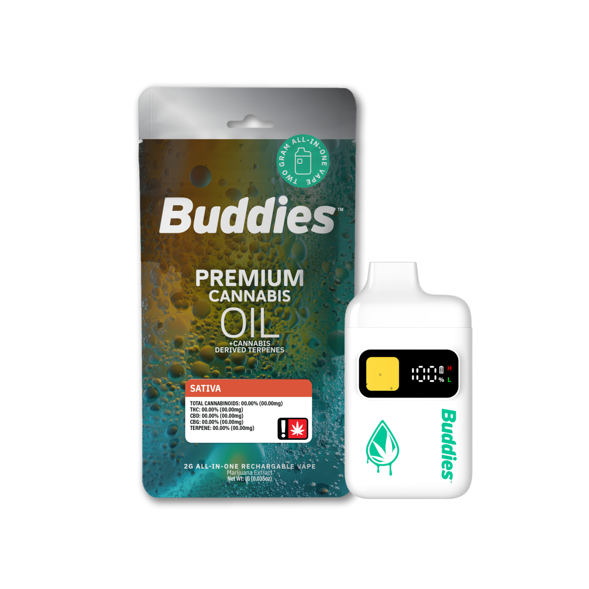 Buddies Brand: The Soap