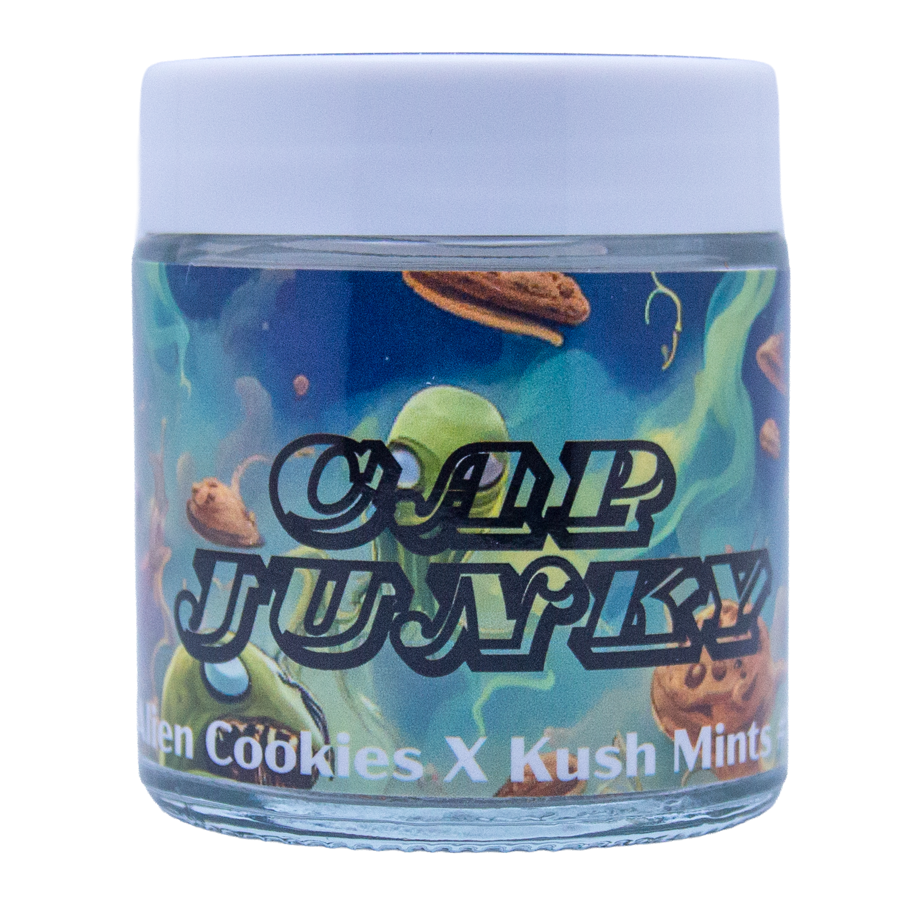 Cloud 9 - Cap Junky - 3.5g