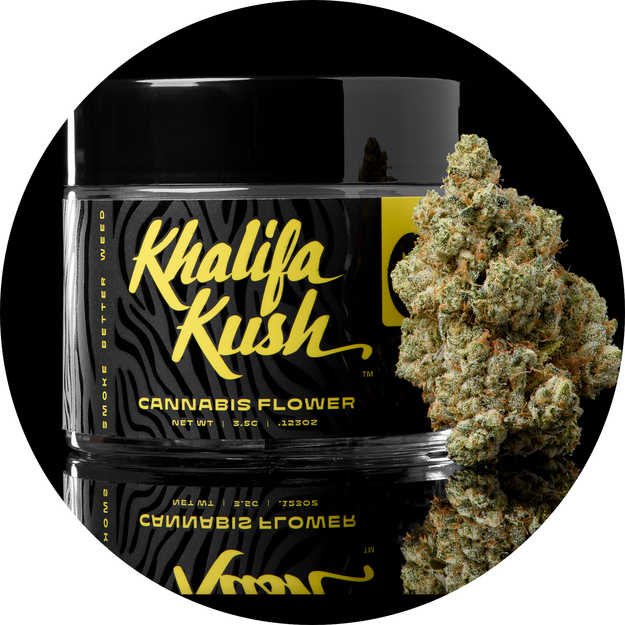 Khalifa Kush Flower
