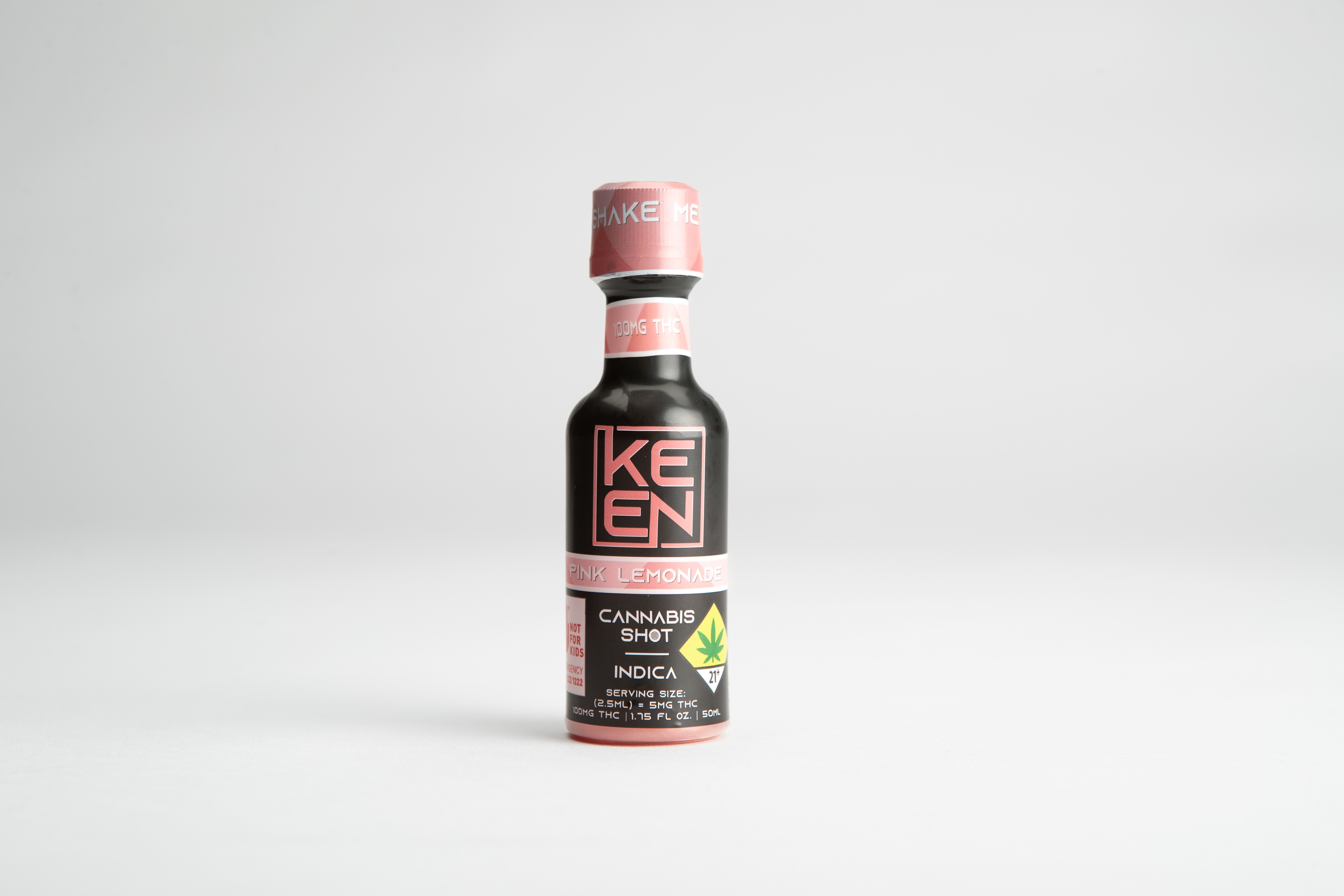 Keen CBD: Jms Keen - Pink Lemonade