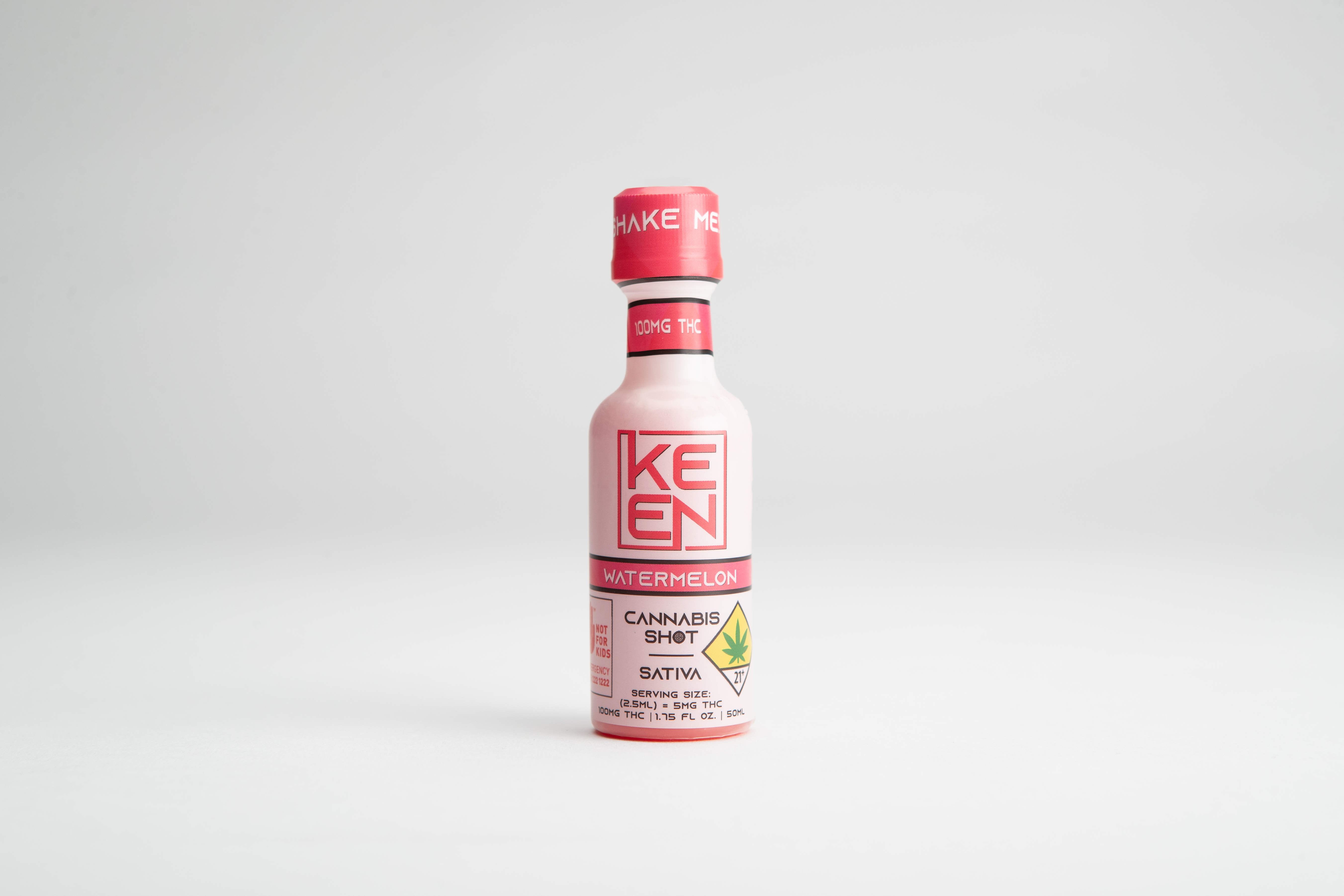 JMS Keen - Watermelon (S) - 100mg 1.75oz
