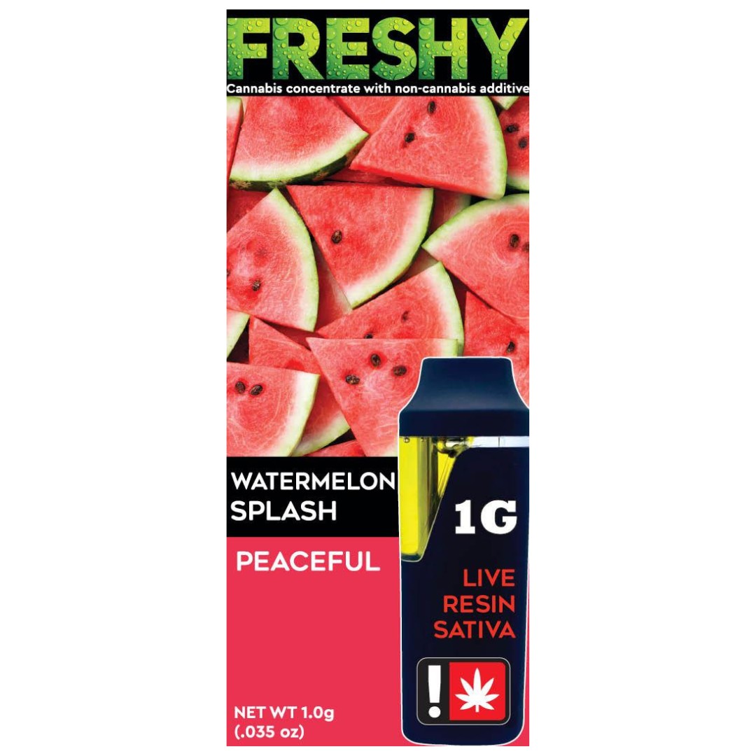 Freshy: Flr Watermelon Splash
