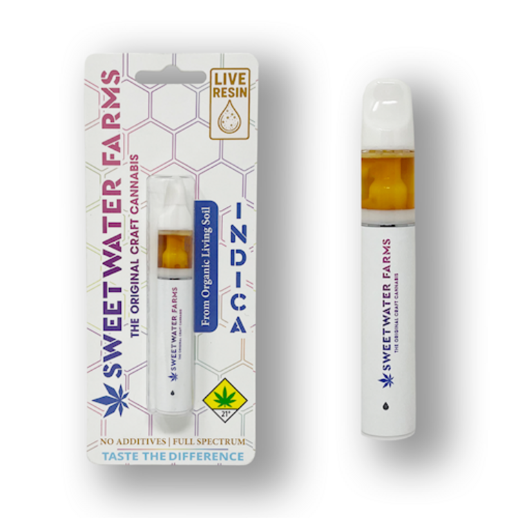 Oishi Live Resin Disposable