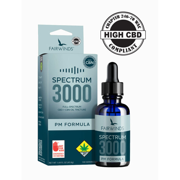Tincture Spectrum 3000