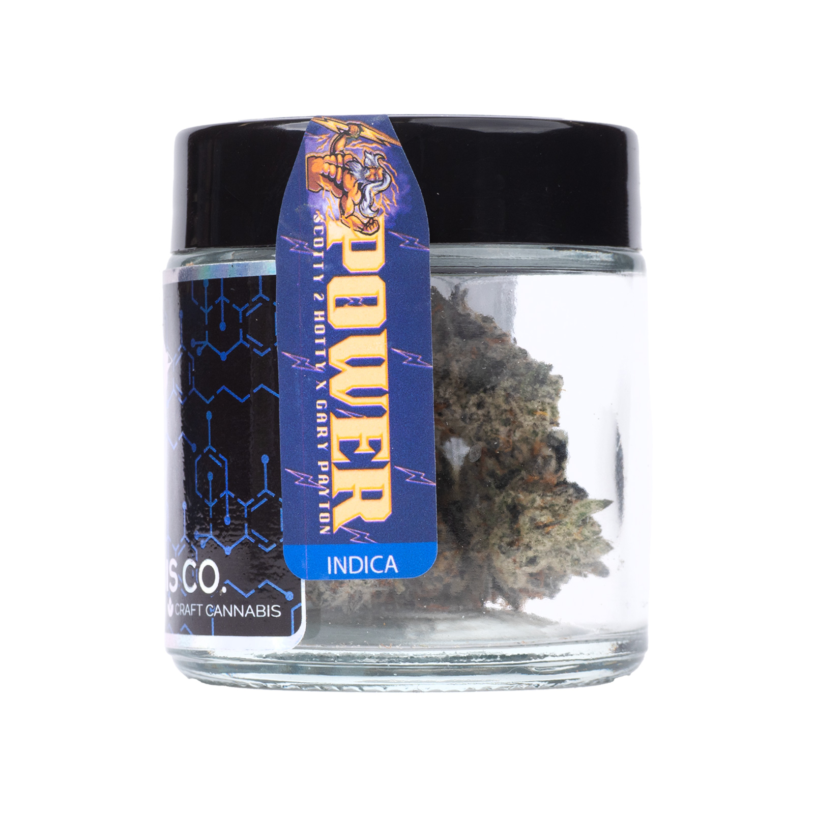 バイオプロクトン Power | Fox Cannabis - 3.5g, Flower - Lux Pot Shop Seattle