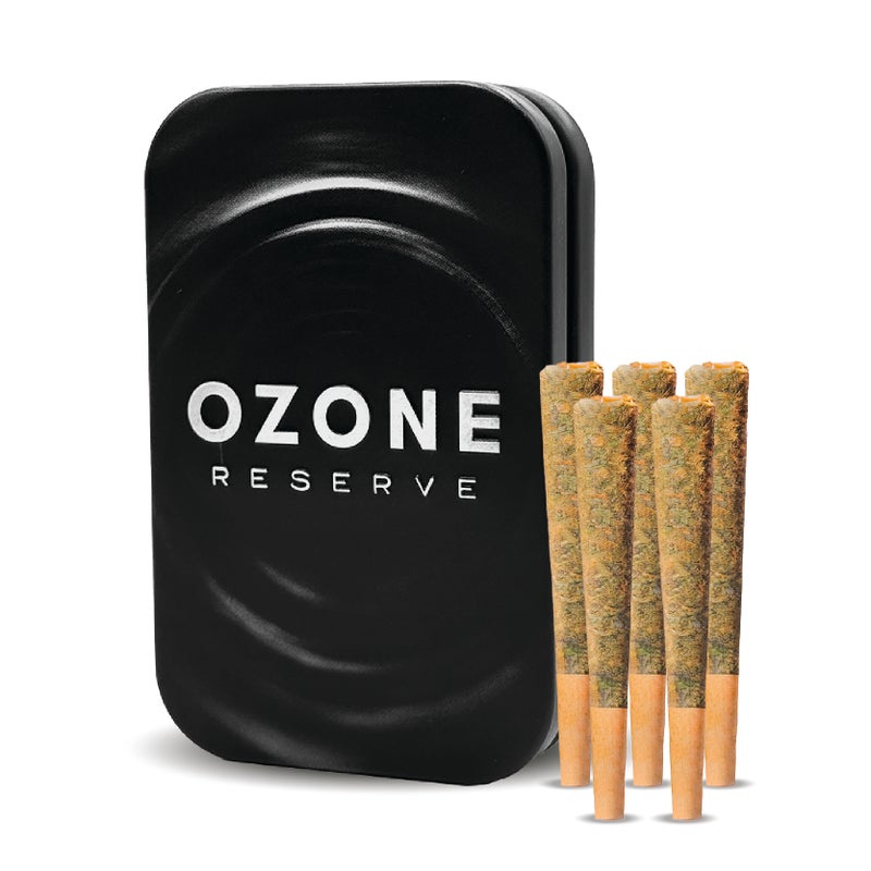 Ozone | Reserve | Rainbow Chip | 10pk