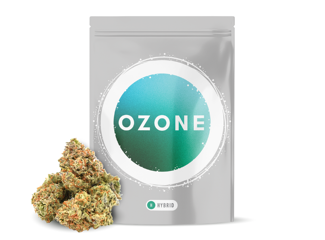 Ozone | Smalls | Black Amber | 7g
