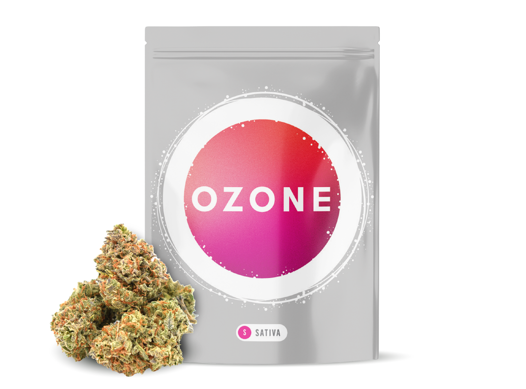 Ozone | Smalls | Citrus Sour | 7g