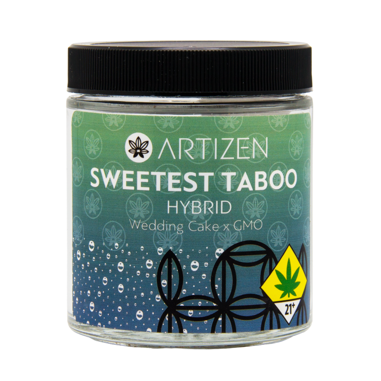 Flower Sweetest Taboo