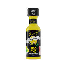 Ray's Lemonade Beverage Lil' Original Lemonade Hash Rosin 1.75oz