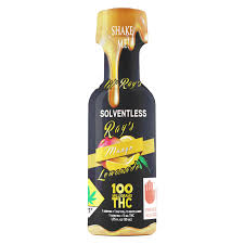 Ray's Lemonade Beverage Lil' Mango Lemonade Hash Rosin 1.75oz