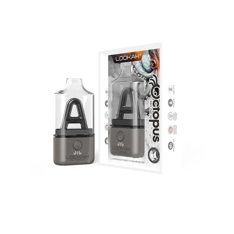 Octopus Mini Electric Dab Rig