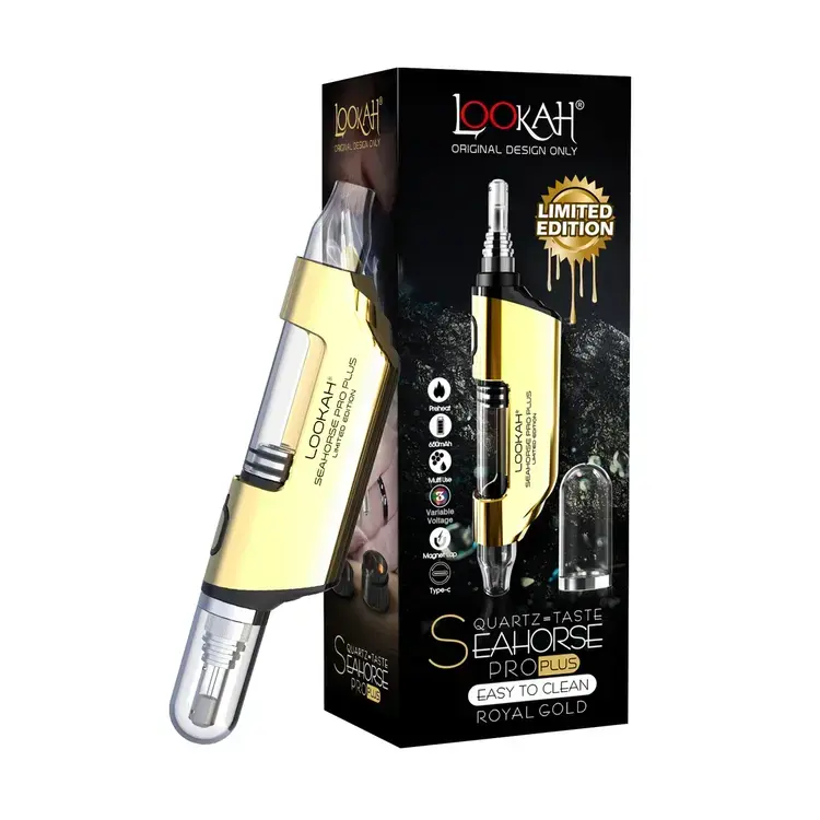 Lookah Seahorse Pro Plus Dab