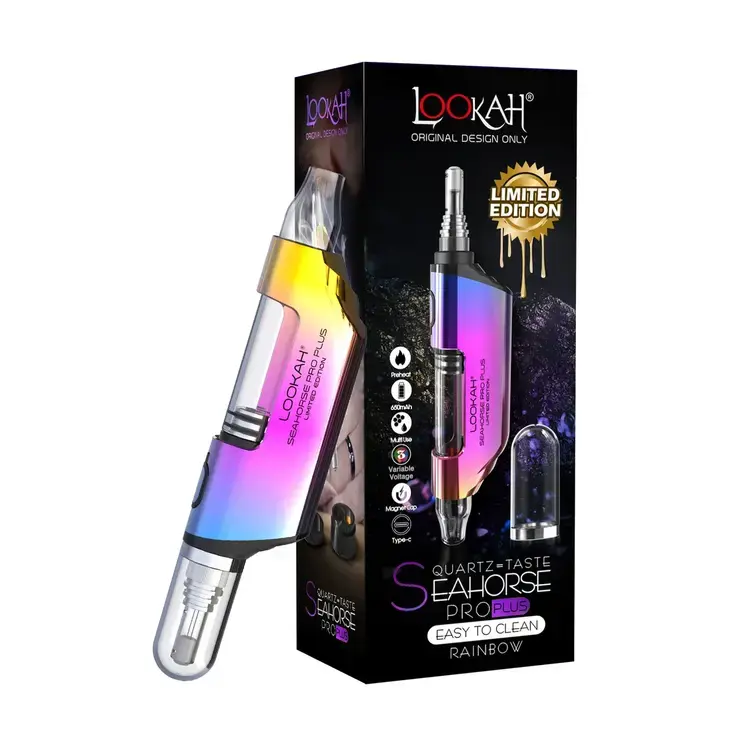 Lookah Seahorse Pro Plus Dab