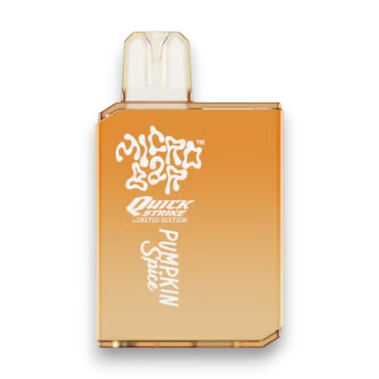 Pumpkin Spice - Liquid Diamond Disposable Cartridge