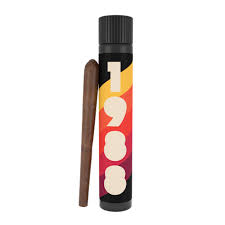 1988 Infused Blunt Hash Burger Live Resin | 1g