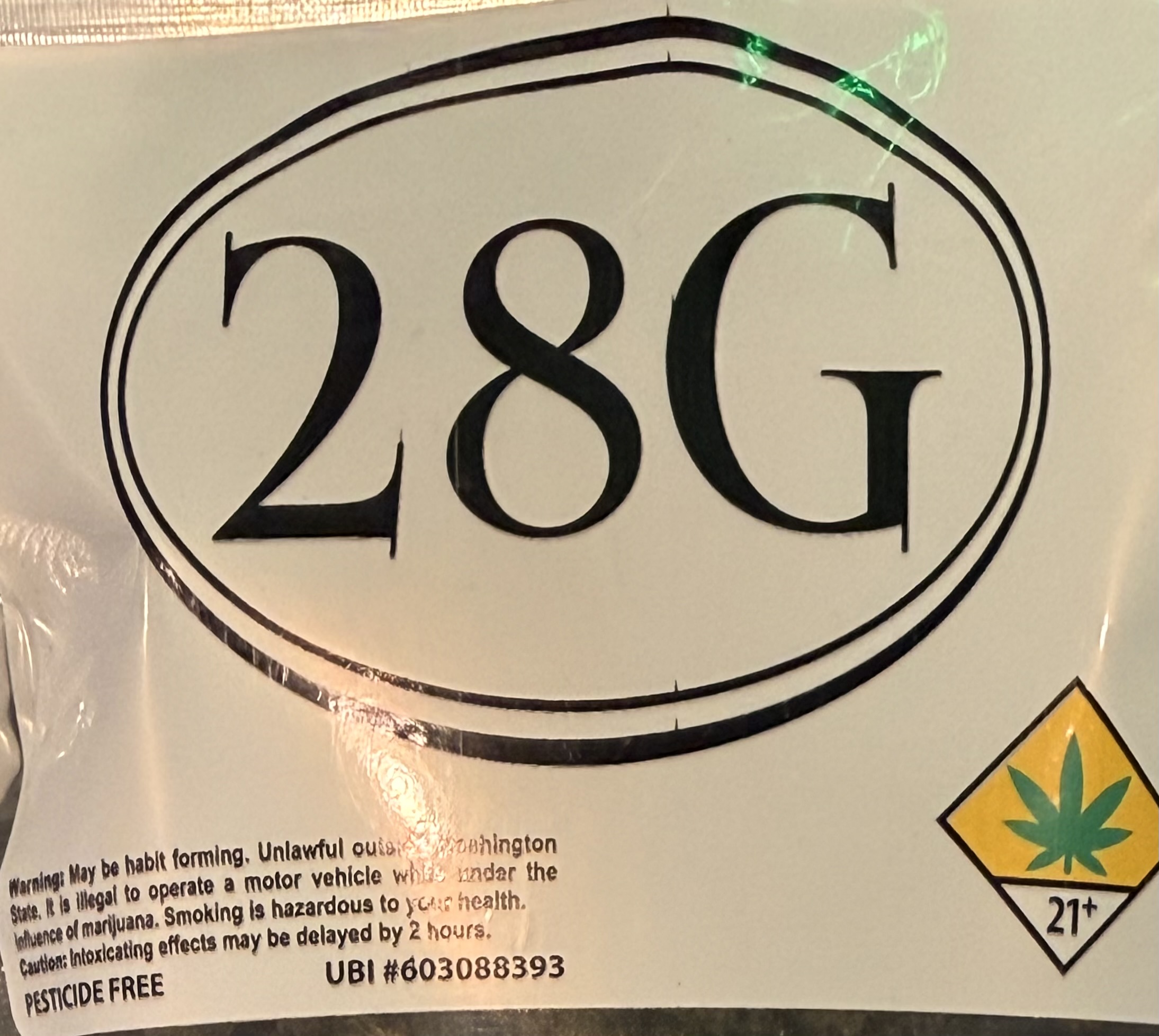 Agro Couture Flower Zoap | 3.5g