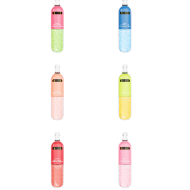 1g Mixed Berriez Cartridge Disposable