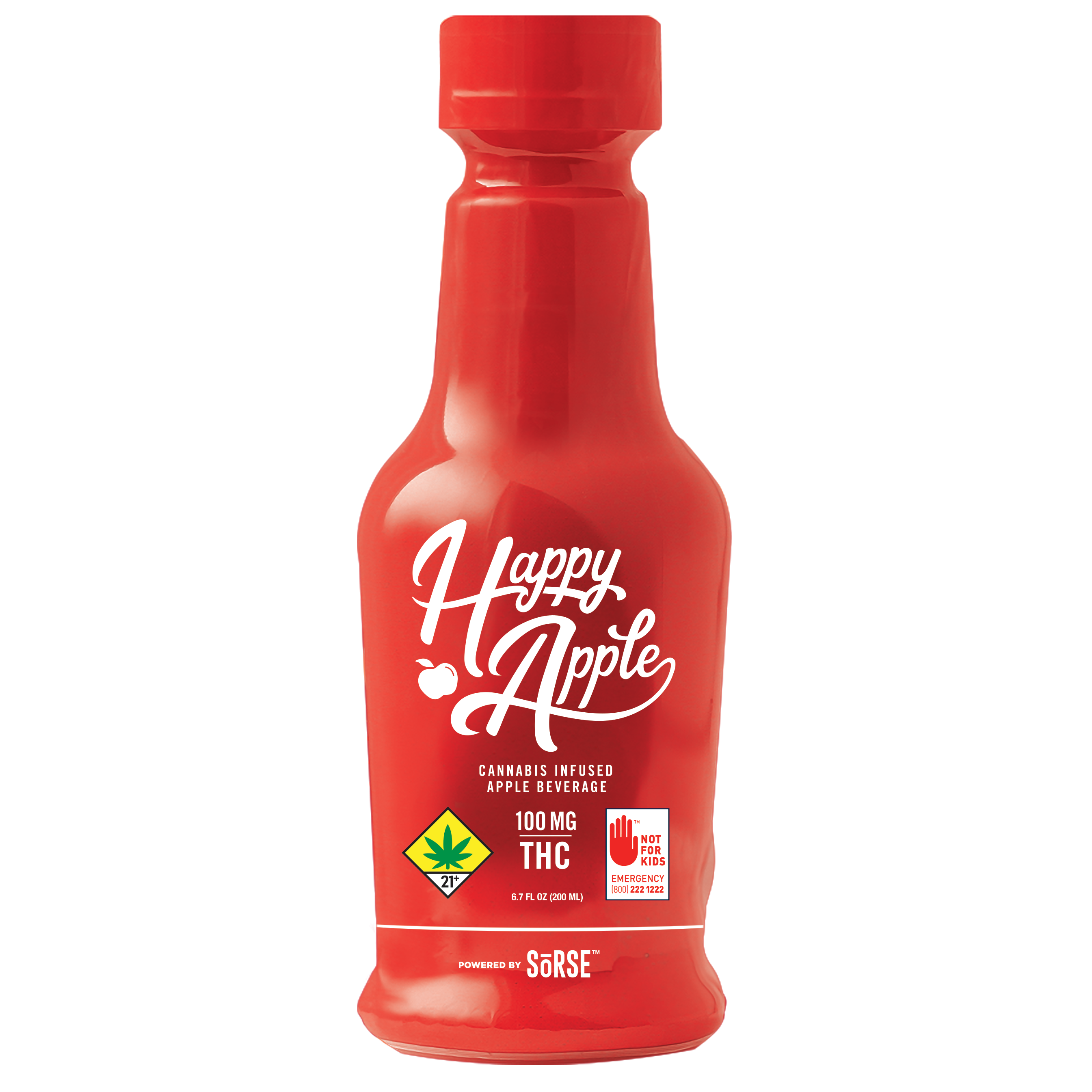 EH-Happy Apple 100mg