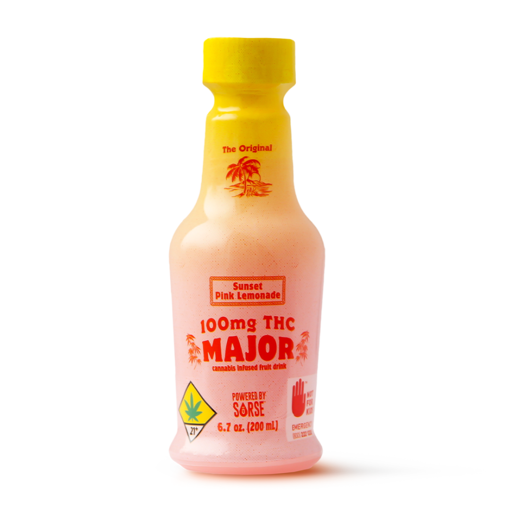 EH-Major Pink Lemonade 100mg DOH