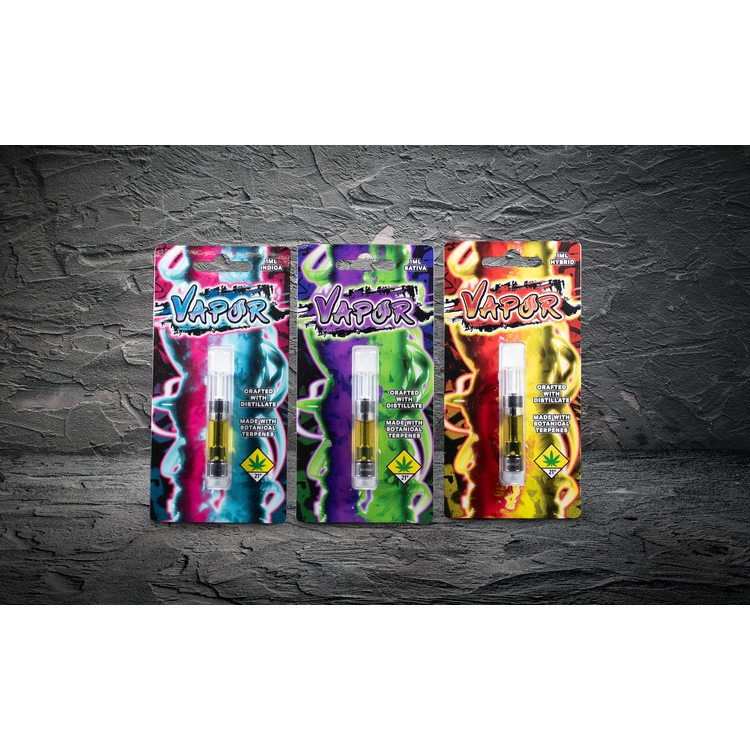 Apricot Distillate Cartridge