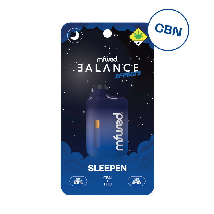Jefe: CBN Sleepen - Disposable Cartridge