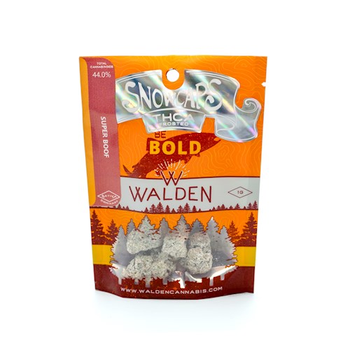 Walden - Bold - Jack 47 Infused Snowcap