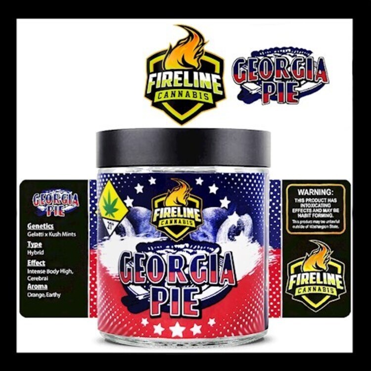 Georgia Pie