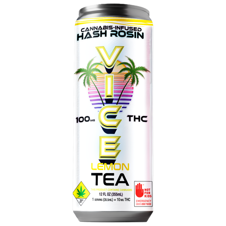 Lemon Tea - DRINK - (100mg) - VICE
