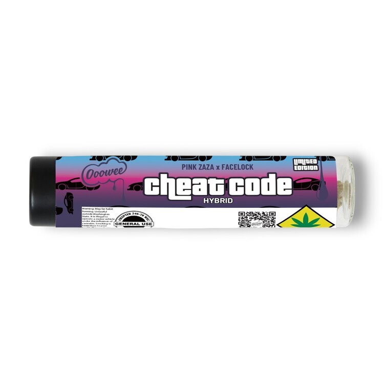 Cheat Code - IPR