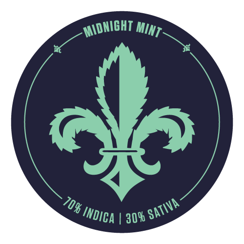 Royal Tree Gardens - Midnight Mint 3.5g