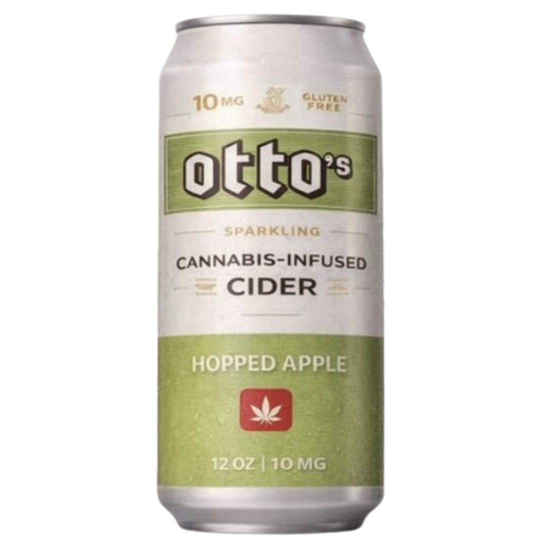 Otto's: Hopped Apple Cider