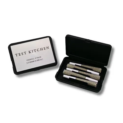 Test Kitchen | Ogz X Rainbow Belts X Blue Andeeze | 5pk