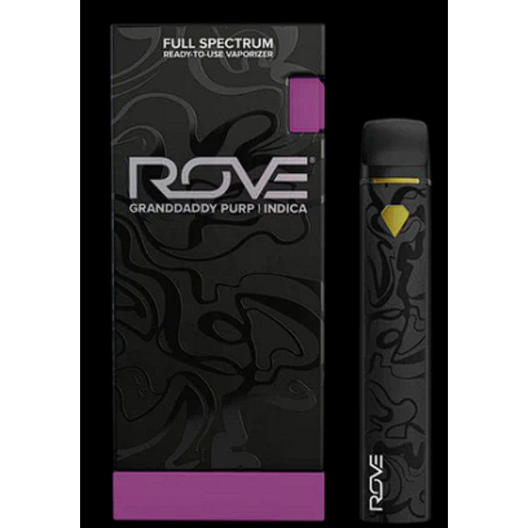 Granddaddy Purple - CART DISP - (1.0g) - ROVE
