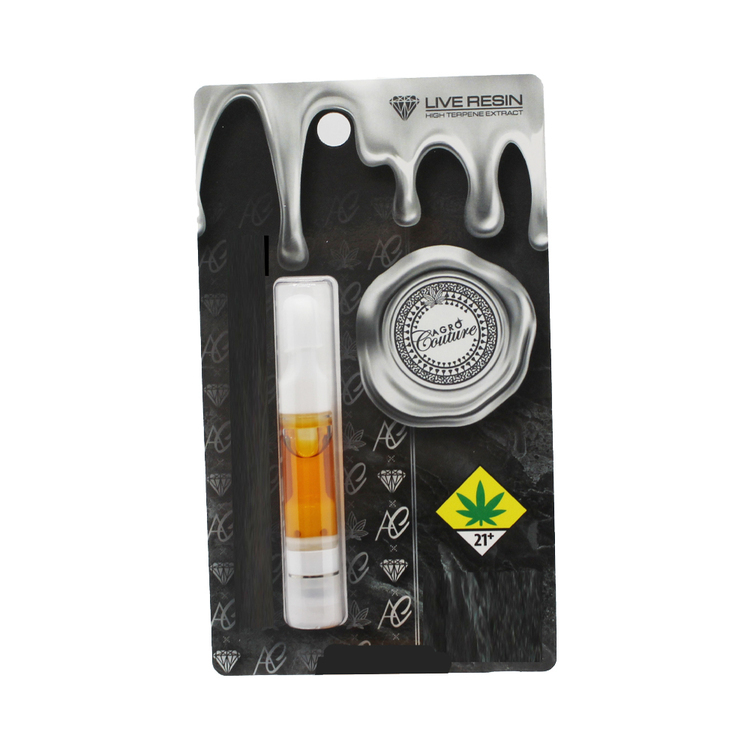 1g Jack Herer Cartridge Live Resin
