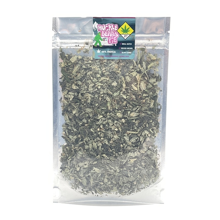Huckleberry Pie