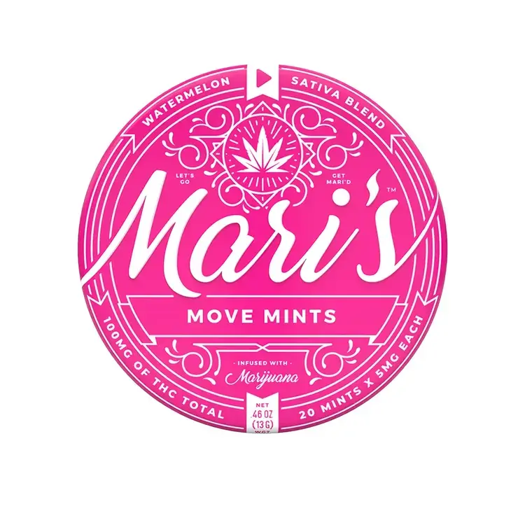 Watermelon - Sativa - Move - 20 PK