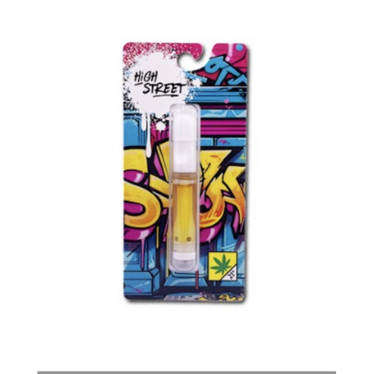 Mr. Clean - CART - (1.0g) - HIGH STREET