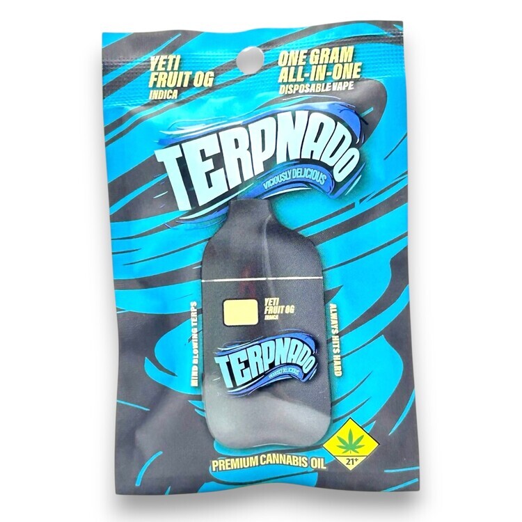 Tn Mini Disposable Yeti Fruit