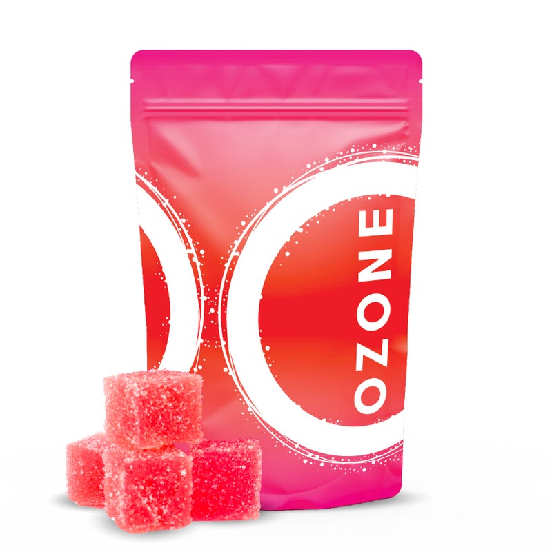 Ozone | Gummies | Strawberry | 100mg/10pk