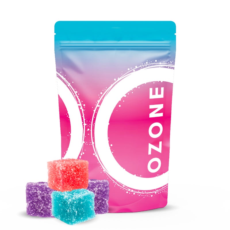 Ozone | Gummies | Assorted Berry | 100mg/10pk