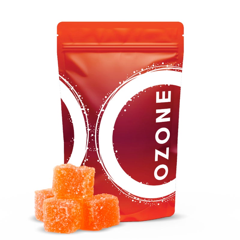 Ozone | Gummies | Blood Orange | 100mg/10pk