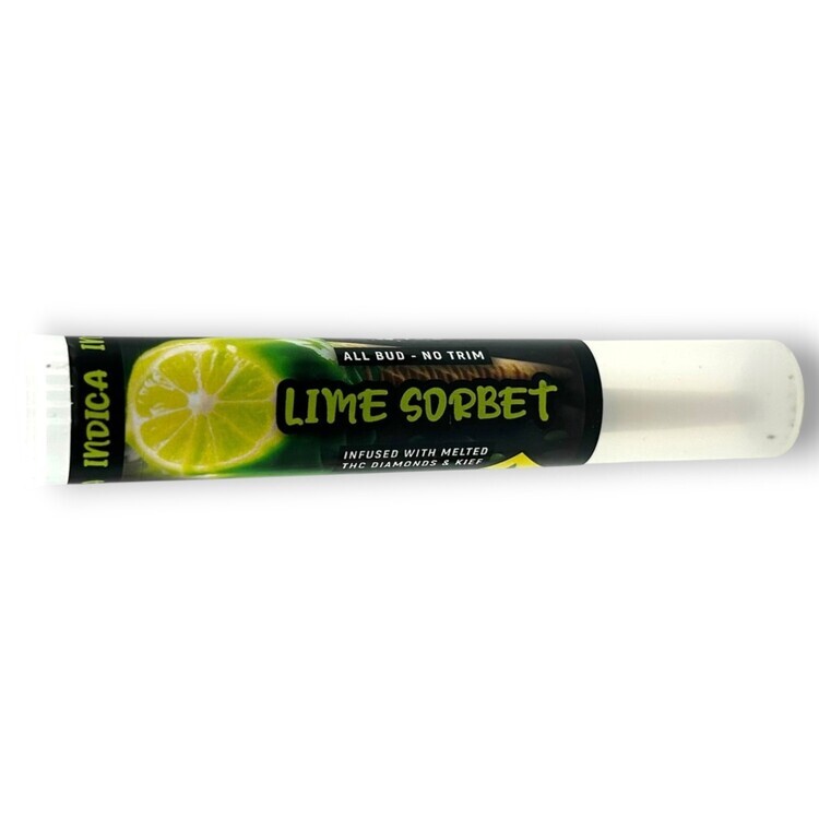 Lime Sorbet