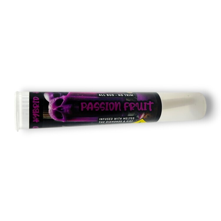 Passion Fruit - IPR